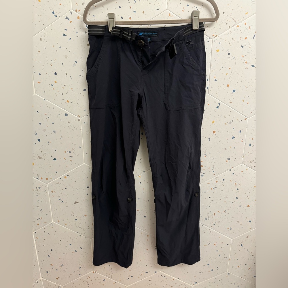 Eastern Mountain Sport Hiking Pants - Adjustable belt